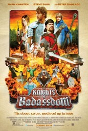 Hiệp Sĩ Vương Quốc Bá Đạo-Knights Of Badassdom 