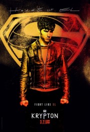 Hành Tinh Siêu Nhân - Krypton 