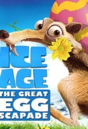 Kỷ Băng Hà: Kẻ Trộm Trứng - Ice Age The Great Egg-Scape 