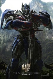Robot Đại Chiến 4: Kỷ Nguyên Hủy Diệt-Transformers 4: Age Of Extinction