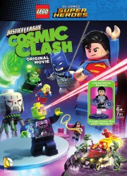 LEGO DC Liên Minh Công Lý: Đại Chiến Thiên Hà-Lego DC Comics Super Heroes: Justice League: Cosmic Clash 