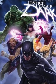 Liên Minh Công Lý Bóng Tối - Justice League Dark 