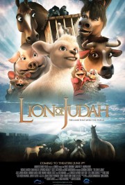 Cuộc Phiêu Lưu Của Chú Cừu Judah - The Lion of Judah 
