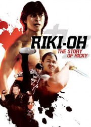 Lực Vương : Ngục Tù Đẫm Máu - Riki-Oh: The Story of Ricky 