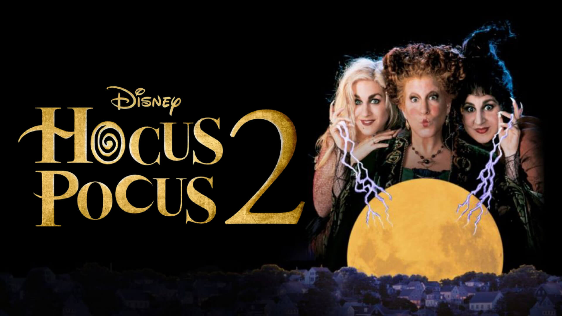 Hocus Pocus 2-Hocus Pocus 2