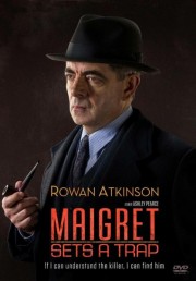 Thám Tử Maigret: Cạm Bẫy-Maigret Sets a Trap 