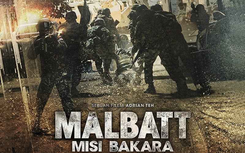 Malbatt: Sứ Mệnh Bakara