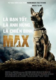 Chú Chó Max-Max 