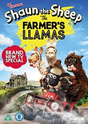 Shaun the Sheep: Lạc Đà Siêu Quậy - Shaun the Sheep: The Farmer's Llamas 