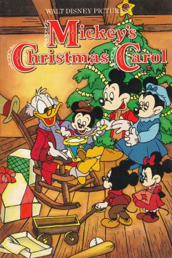 Mickey: Giáng Sinh Yêu Thương
