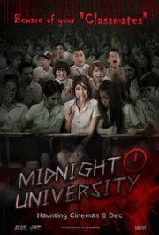 Đại Học Ma-Midnight University 