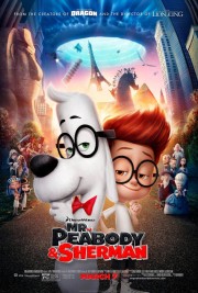 Cuộc Phiêu Lưu Của Mr.Peabody và Cậu Bé Sherman-Mr. Peabody & Sherman 