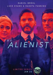 Nhà Tâm Thần Học (Phần 1) - The Alienist 