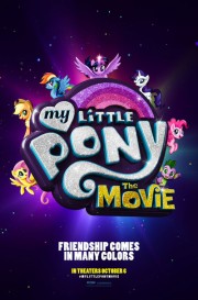 PONY Bé Nhỏ - My Little Pony: The Movie 