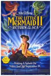 Nàng Tiên Cá 2 - The Little Mermaid 2: Return to the Sea 