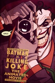 Người Dơi: Sát Thủ Joke - Batman: The Killing Joke 