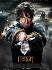 Người Hobbit 3: Đại Chiến 5 Cánh Quân - The Hobbit: The Battle of the Five Armies 