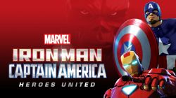 Người Sắt Và Đội Trưởng Mỹ: Liên Minh Anh Hùng-Iron Man and Captain America: Heroes United