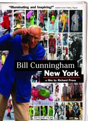 Nhiếp Ảnh Gia Huyền Thoại - Bill Cunningham New York 
