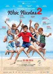 Nhóc Nicolas 2 - Nicholas on Holiday 