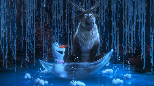 Olaf Review Phim-Olaf Presents
