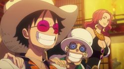 One Piece: The Great Gold Pirate