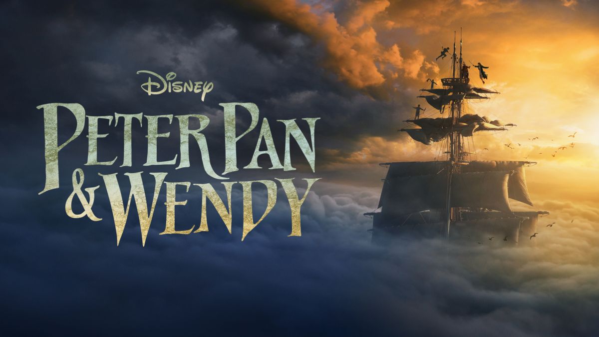 Peter Pan Và Wendy-Peter Pan & Wendy