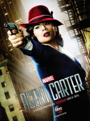 Đặc Vụ Carter (Phần 1) - Agent Carter 
