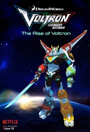 Dũng Sĩ Hesman - Voltron: Legendary Defender 