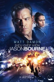 Siêu Điệp Viên Tái Xuất - Jason Bourne 