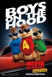 Sóc Siêu Quậy 4: Sóc Chuột Du Hí - Alvin and the Chipmunks: The Road Chip 