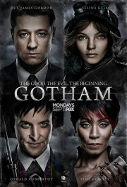 Thành Phố Tội Lỗi (Phần 1)-Gotham 