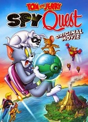Tom And Jerry: Nhiệm Vụ Điệp Viên - Tom And Jerry: Spy Quest 