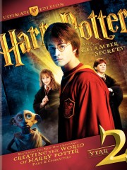 Harry Potter Và Phòng Chứa Bí Mật-Harry Potter 2 : Harry Potter And The Chamber Of Secrets