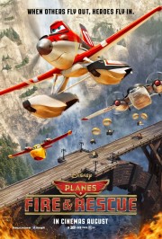 Anh Hùng Biển Lửa - Planes: Fire And Rescue 