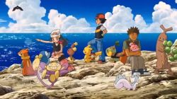 Pokemon Movie 10: Cuộc Đối Đầu Giữa Dialga Vs Palkia Vs Darkrai