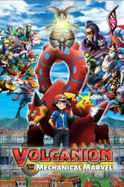 Pokemon Movie 19 XY&Z: Volkenion và Magiana Siêu Máy Móc