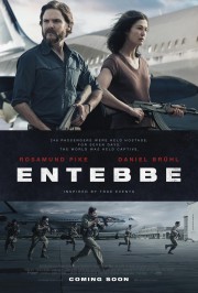 Chiến Dịch Entebbe-7 Days in Entebbe
