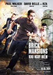 Khu Nhà Gạch-Brick Mansions 