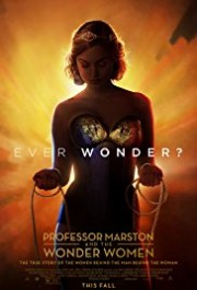 Sự Hình Thành Wonder Woman - Professor Marston and the Wonder Women 