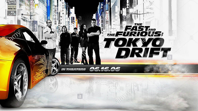 Quá Nhanh Quá Nguy Hiểm 3: Chinh Phục Tokyo-Fast and Furious 3 : Tokyo Drift