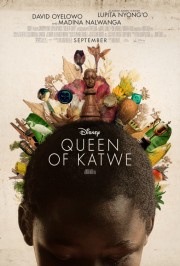 Nữ Hoàng Cờ Vua - Queen of Katwe 