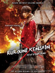 Đại Hỏa Kyoto - Rurouni Kenshin: Kyoto Inferno 