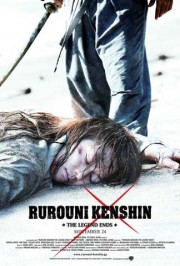 Lãng Khách Kenshin: Kết Thúc Một Huyền Thoại-Rurouni Kenshin: The Legend Ends 