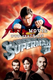 Siêu Nhân 2 - Superman II 