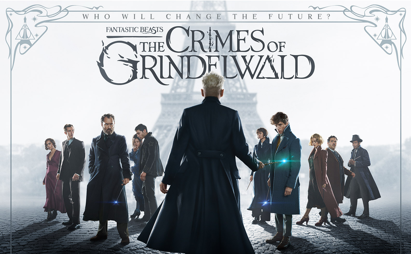 Sinh Vật Huyền Bí 2: Tội Ác Của Grindelwald