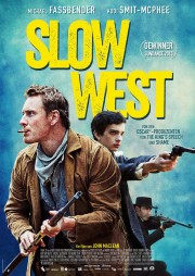 Viễn Tây Thiên Đường-Slow West 