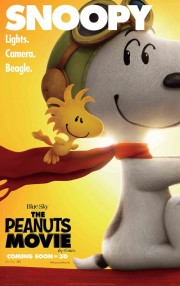 Snoopy - Snoopy: The Peanuts Movie 