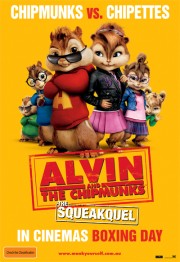 Sóc Siêu Quậy 2 - Alvin and the Chipmunks: The Squeakquel 