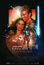 Chiến Tranh Các Vì Sao 2: Cuộc Tấn Công Của Đạo Quân Vô Tính - Star Wars: Episode II: Attack of the Clones 